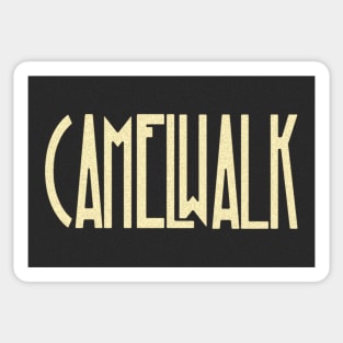 Camel Walk Phish Sticker